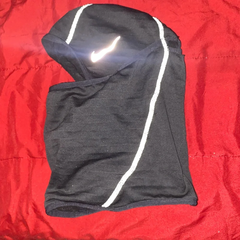 It is a Nike pro ski mask